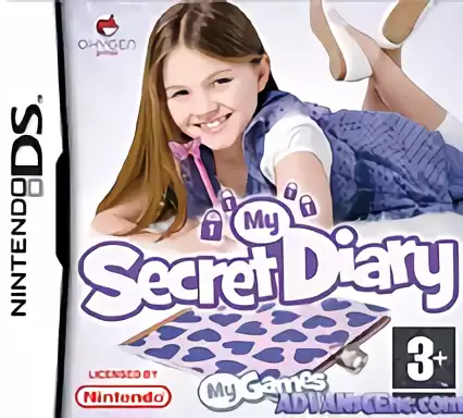 Image n° 1 - box : My Secret Diary